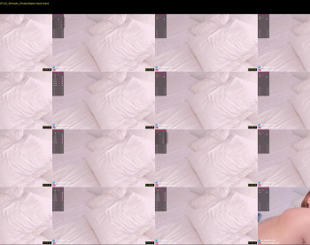 elizabeth_cat — 54 minute Chaturbate female cam show recording, 1080p, Apr 24, 2022