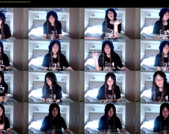 elizabethbritanny — 54 minute Chaturbate female cam show recording, 1080p, Apr 24, 2022