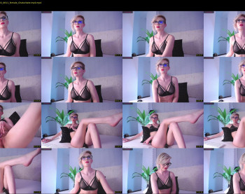 emilyanderson_ — 54 minute Chaturbate female cam show recording, 1080p, Apr 25, 2022
