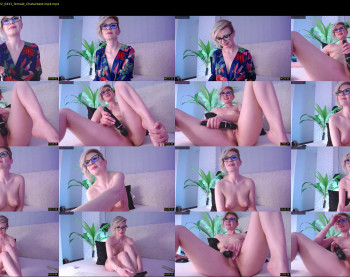 emilyanderson_ — 54 minute Chaturbate female cam show recording, 1080p, Apr 25, 2022