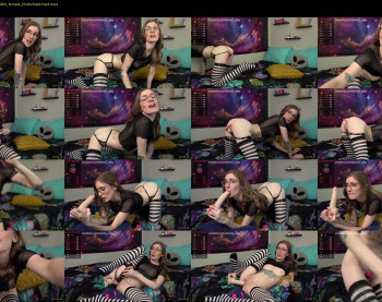 emma_ruby — 54 minute Chaturbate female cam show recording, 1080p, Apr 24, 2022