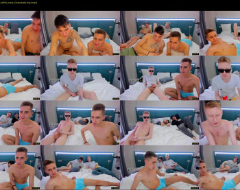 esthetics_boys — 89 minute Chaturbate male cam show recording, 720p, Apr 24, 2022