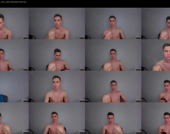 esthetics_boys — 25 minute Chaturbate male cam show recording, 720p, Apr 24, 2022