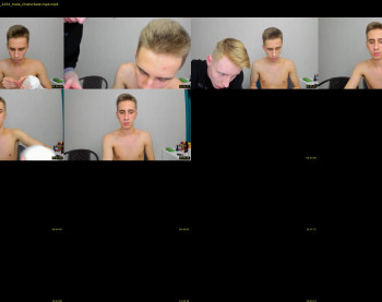 esthetics_boys — 17 minute Chaturbate male cam show recording, 720p, Apr 24, 2022