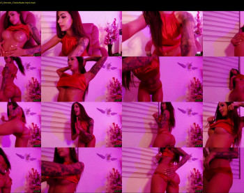evagomez — 32 minute Chaturbate female cam show recording, 720p, Apr 24, 2022