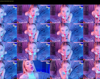 evalanis — 47 minute Chaturbate couple cam show recording, 1080p, Apr 24, 2022