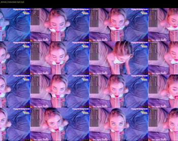 evalanis — 26 minute Chaturbate couple cam show recording, 1080p, Apr 24, 2022