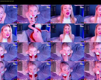 evalanis — 56 minute Chaturbate couple cam show recording, 1080p, Apr 24, 2022