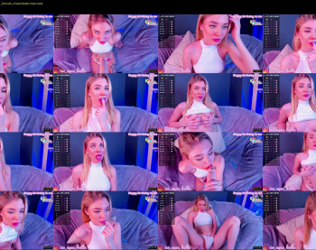 evalanis — 60 minute Chaturbate couple cam show recording, 1080p, Apr 24, 2022
