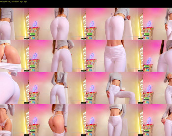 felicity_yours — 54 minute Chaturbate female cam show recording, 1080p, Apr 24, 2022