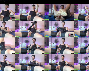 fetishboyfun — 28 minute Chaturbate male cam show recording, 1080p, Apr 24, 2022