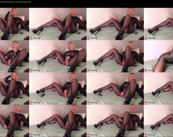 foxydiamond2020 — 28 minute Chaturbate female cam show recording, 1080p, Apr 24, 2022