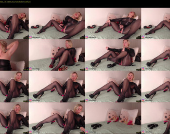 foxydiamond2020 — 38 minute Chaturbate female cam show recording, 1080p, Apr 24, 2022