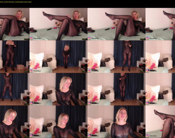foxydiamond2020 — 34 minute Chaturbate female cam show recording, 1080p, Apr 24, 2022