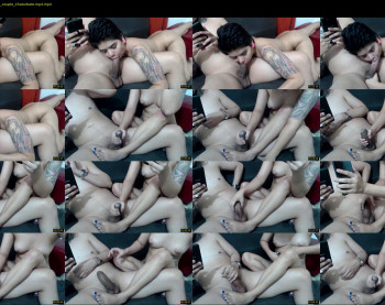 freakcpl — 9 minute Chaturbate couple cam show recording, 720p, Apr 24, 2022