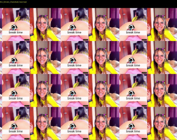 gaby_ferrer — 31 minute Chaturbate female cam show recording, 1080p, Apr 24, 2022