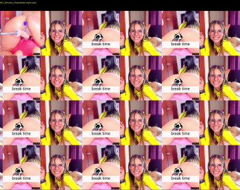 gaby_ferrer — 84 minute Chaturbate female cam show recording, 1080p, Apr 24, 2022