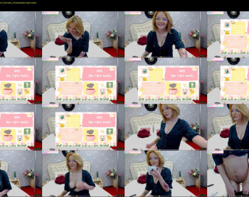 ginger_pie — 55 minute Chaturbate female cam show recording, 1080p, Apr 24, 2022