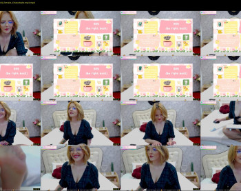 ginger_pie — 54 minute Chaturbate female cam show recording, 1080p, Apr 25, 2022