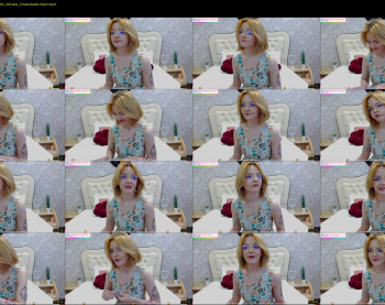 ginger_pie — 4 minute Chaturbate female cam show recording, 1080p, Apr 25, 2022
