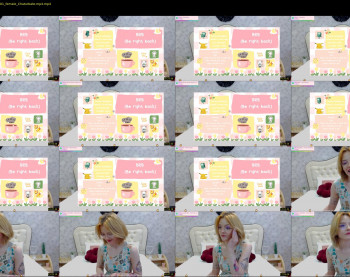 ginger_pie — 21 minute Chaturbate female cam show recording, 1080p, Apr 25, 2022