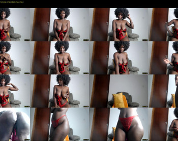 gulpess — 22 minute Chaturbate female cam show recording, 480p, Apr 24, 2022