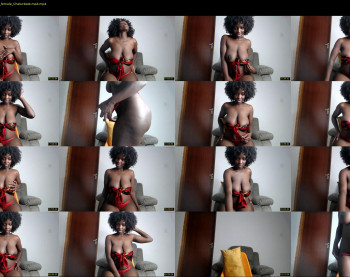 gulpess — 61 minute Chaturbate female cam show recording, 480p, Apr 24, 2022