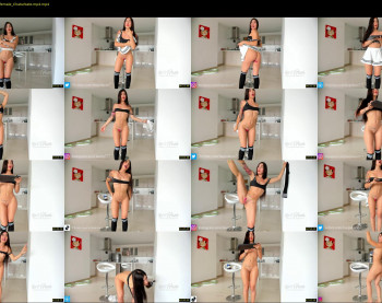 halliee — 54 minute Chaturbate couple cam show recording, 1080p, Apr 24, 2022