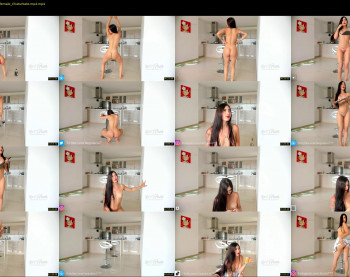 halliee — 55 minute Chaturbate couple cam show recording, 1080p, Apr 24, 2022