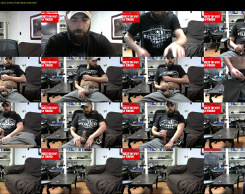 hardworkertn — 23 minute Chaturbate male cam show recording, 720p, Apr 24, 2022