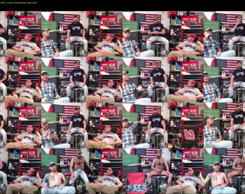 hardworkertn — 39 minute Chaturbate male cam show recording, 720p, Apr 25, 2022
