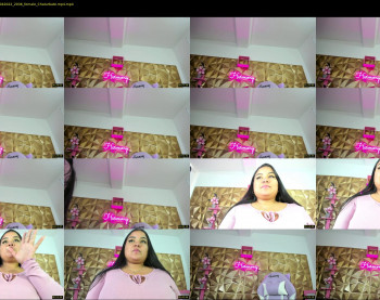 harmony_big_breasts — 9 minute Chaturbate female cam show recording, 1080p, Apr 24, 2022