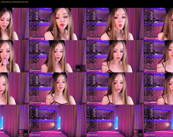 helloiamastrid — 7 minute Chaturbate female cam show recording, 1080p, Apr 24, 2022