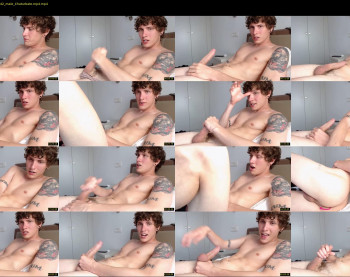 hercules__ — 53 minute Chaturbate male cam show recording, 720p, Apr 24, 2022