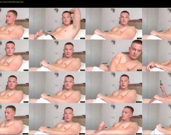 hercules__ — 100 minute Chaturbate male cam show recording, 720p, Apr 24, 2022