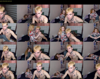 hizgi — 78 minute Chaturbate couple cam show recording, 720p, Apr 25, 2022