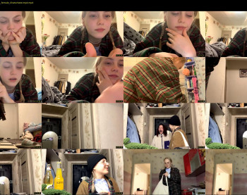 holydori — 42 minute Chaturbate female cam show recording, 720p, Apr 24, 2022