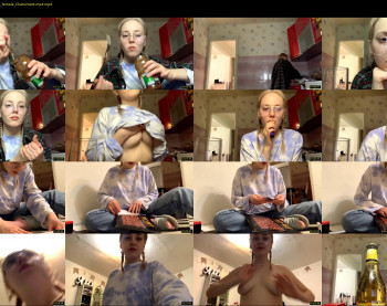 holydori — 41 minute Chaturbate female cam show recording, 720p, Apr 24, 2022