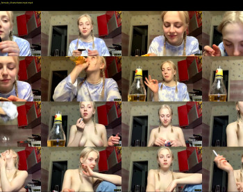 holydori — 13 minute Chaturbate female cam show recording, 720p, Apr 24, 2022