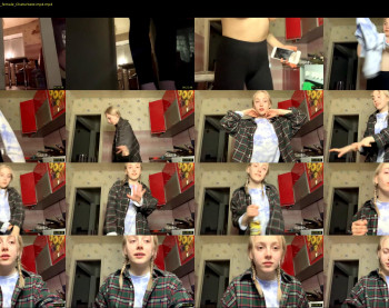holydori — 4 minute Chaturbate female cam show recording, 720p, Apr 25, 2022