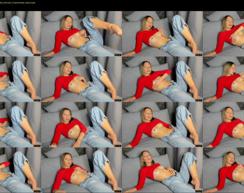iam_blake — 4 minute Chaturbate female cam show recording, 720p, Apr 24, 2022