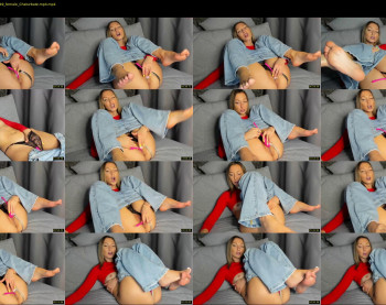 iam_blake — 40 minute Chaturbate female cam show recording, 720p, Apr 25, 2022