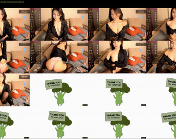 iminako — 11 minute Chaturbate female cam show recording, 1080p, Apr 24, 2022
