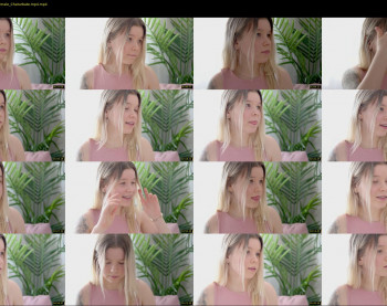 isoull — 7 minute Chaturbate female cam show recording, 1080p, Apr 24, 2022