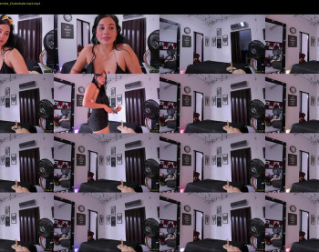 its_sol — 50 minute Chaturbate female cam show recording, 1080p, Apr 24, 2022