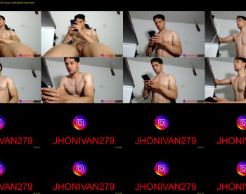 ivanhot279 — 27 minute Chaturbate male cam show recording, 1080p, Apr 24, 2022