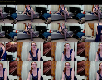ivettasplash — 7 minute Chaturbate female cam show recording, 720p, Apr 25, 2022