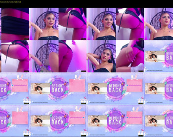 ivy_li — 58 minute Chaturbate female cam show recording, 720p, Apr 24, 2022