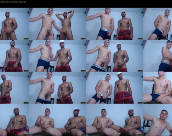 jack_carter22 — 45 minute Chaturbate male cam show recording, 720p, Apr 25, 2022