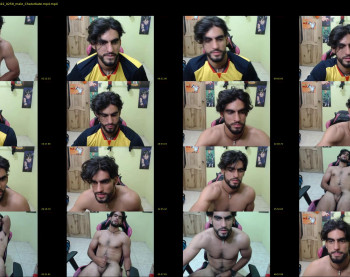 jackecuador — 56 minute Chaturbate male cam show recording, 480p, Apr 25, 2022